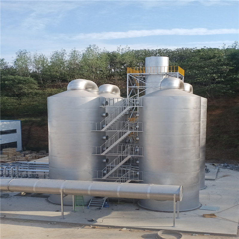 化工厂废气处理