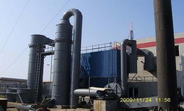 文丘里棒式喷淋脱硫塔