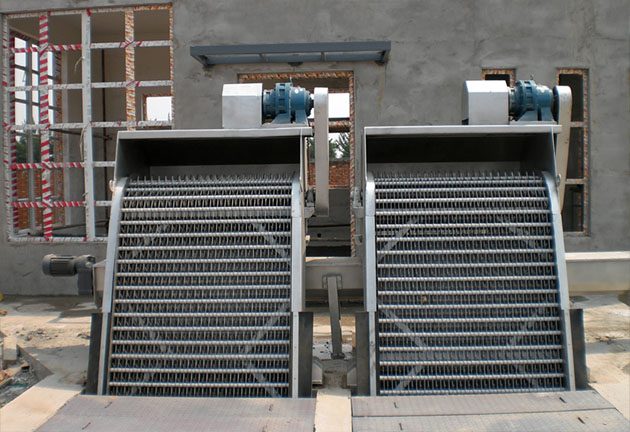 CF-I型回转式固液分离机