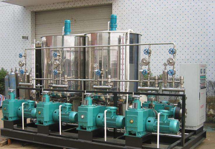 全自动加药装置