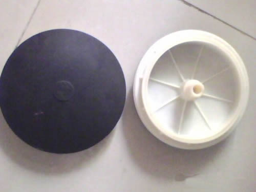 膜片式微孔曝气器