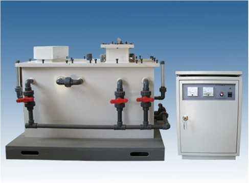 二氧化氯消毒剂发生器